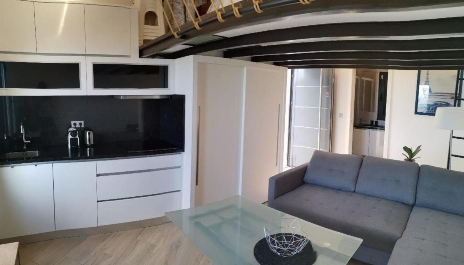 Appartement Dimar Cap D'Ail à Cap-d'Ail Extérieur photo