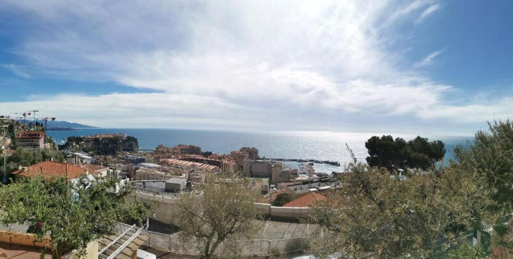 Appartement Dimar Cap D'Ail à Cap-d'Ail Extérieur photo